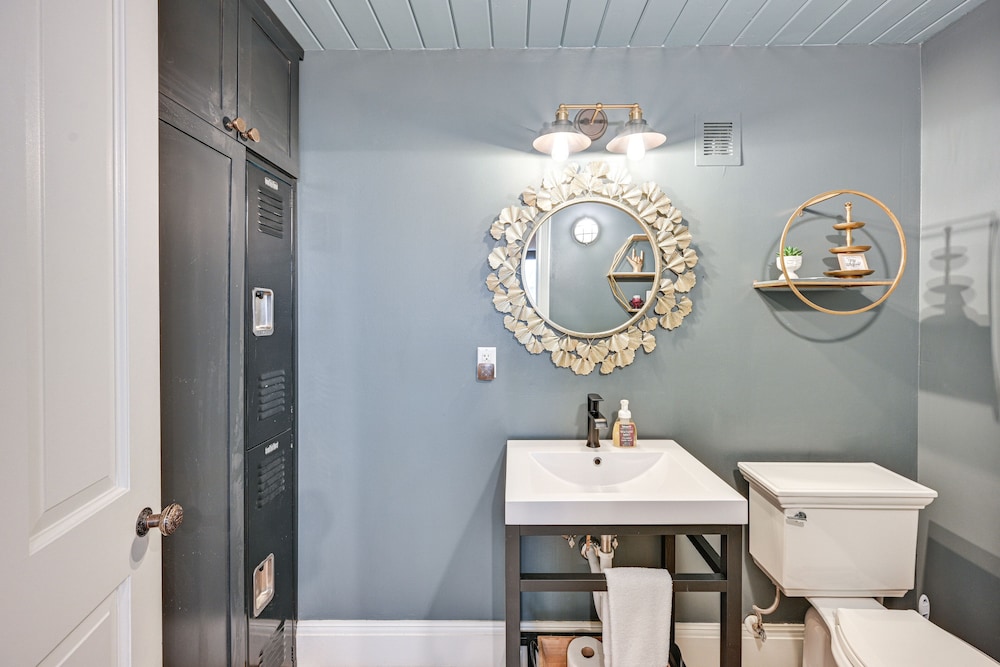 bathroom