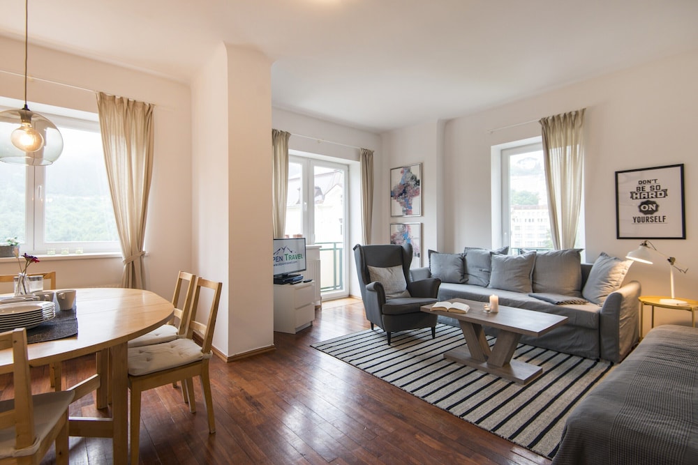 Apartment in Salzburg Near Bucheben Ski-lift