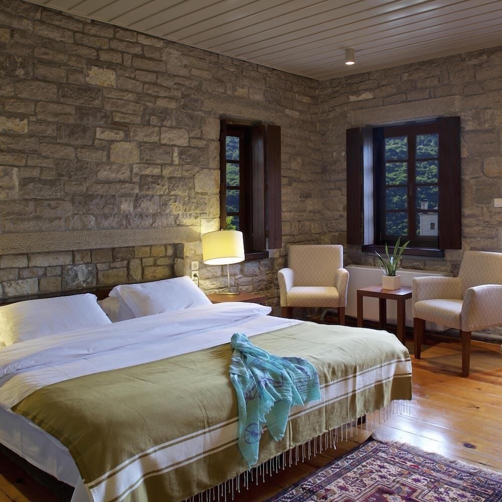 Aristi Mountain Resort and Villas
