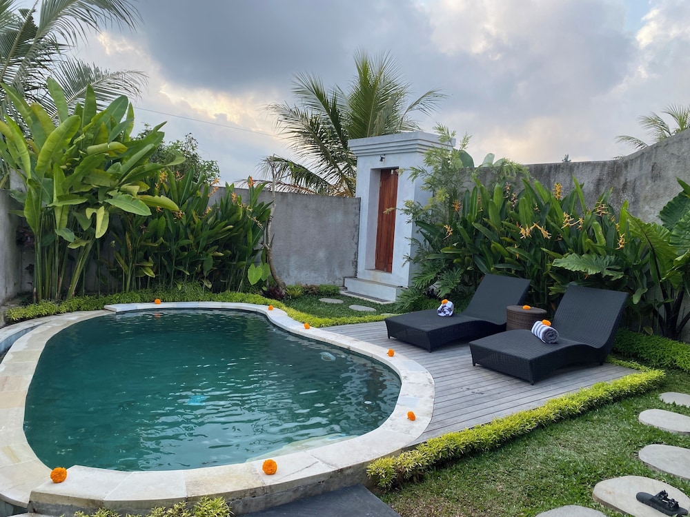 Gunung Gelagah Ubud Villas by EPS