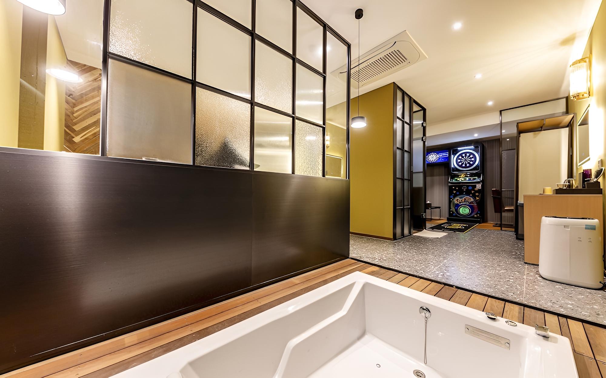 Gwangju Sinandong K Boutique Hotel view 3