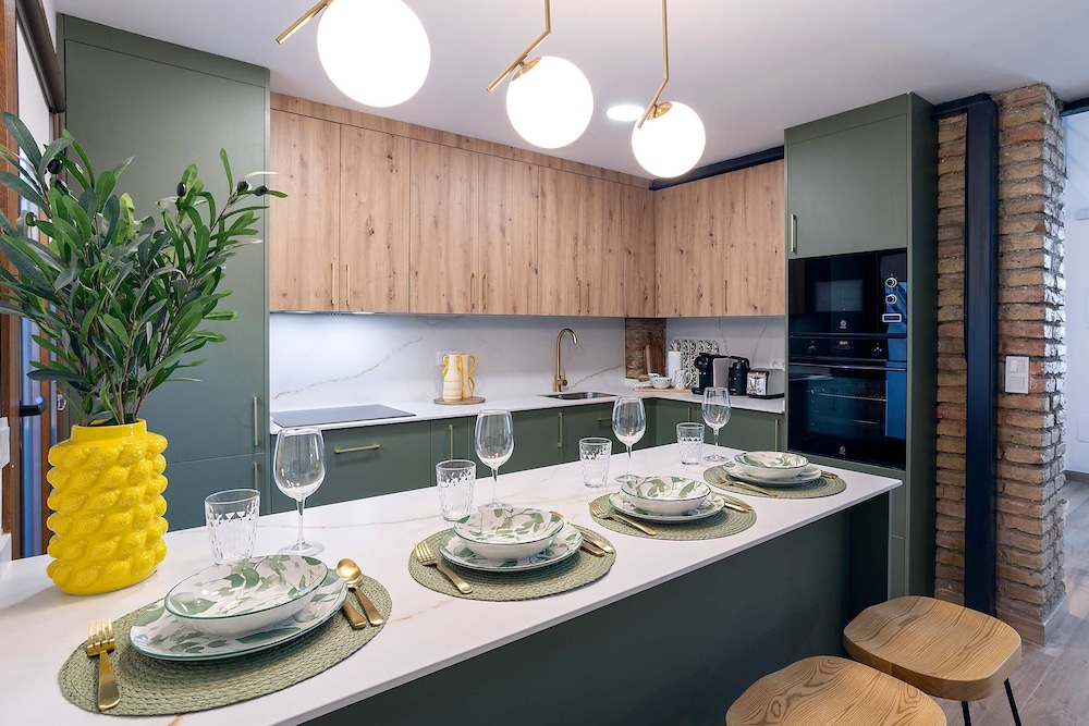 Cozy Apartment Near El Palo Malaga. Antonio Trueba