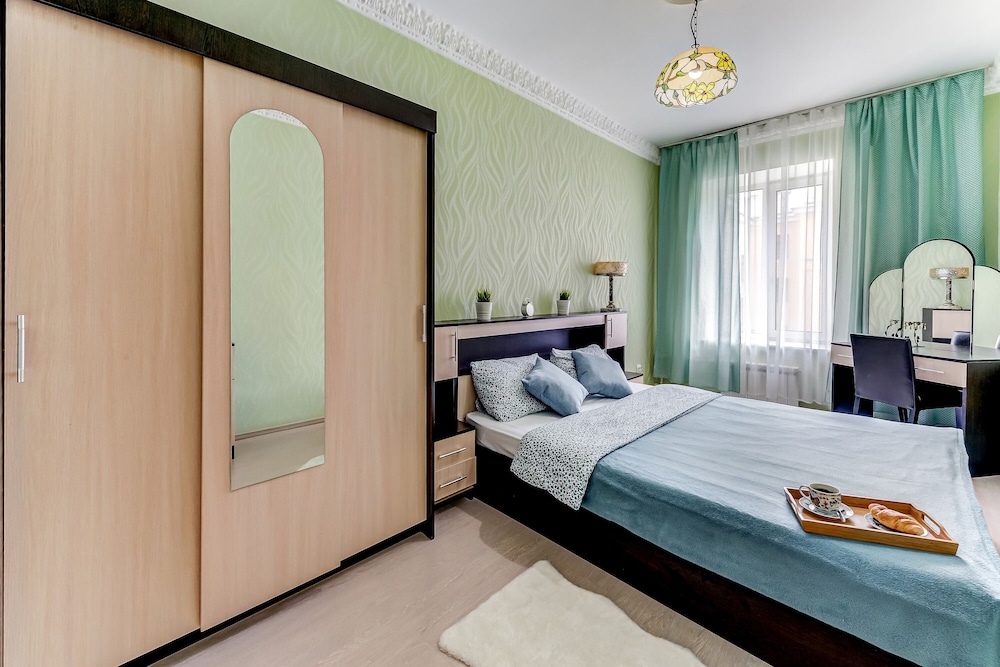 Apartment Vesta on Petrogradskoy view 2