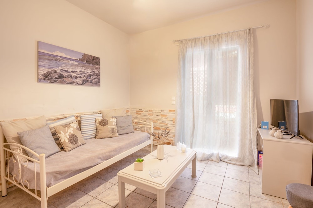 Bayside House in Corfu