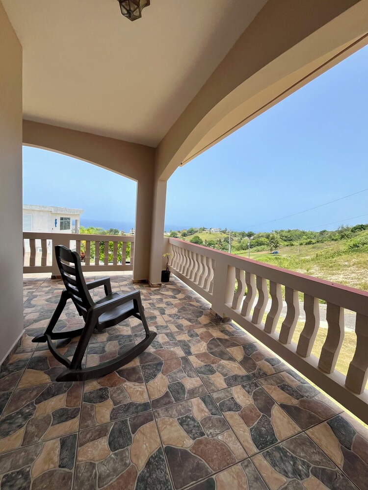 Ocean View House Quebradillas & Rooftop