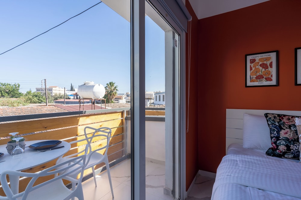 The Pop Art Residences & Studios in Larnaca