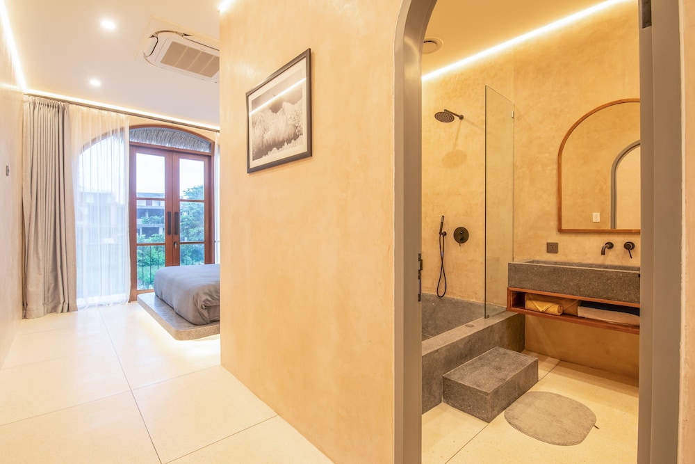 Sea Villa New 2Br Modern Villa Enclosed Living Bingin