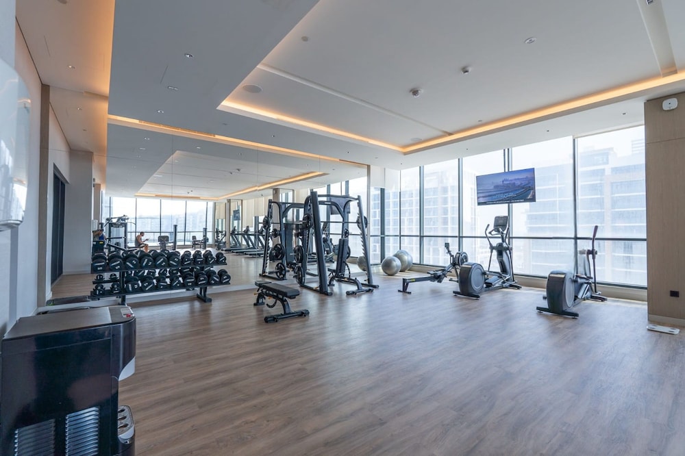 Refined Urban Living 1 Bebdroom at Sobha Waves Grande