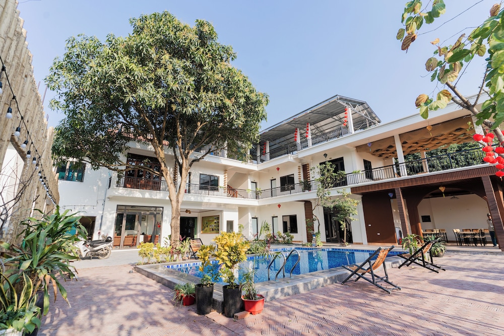 Thach's Homestay Tam Coc