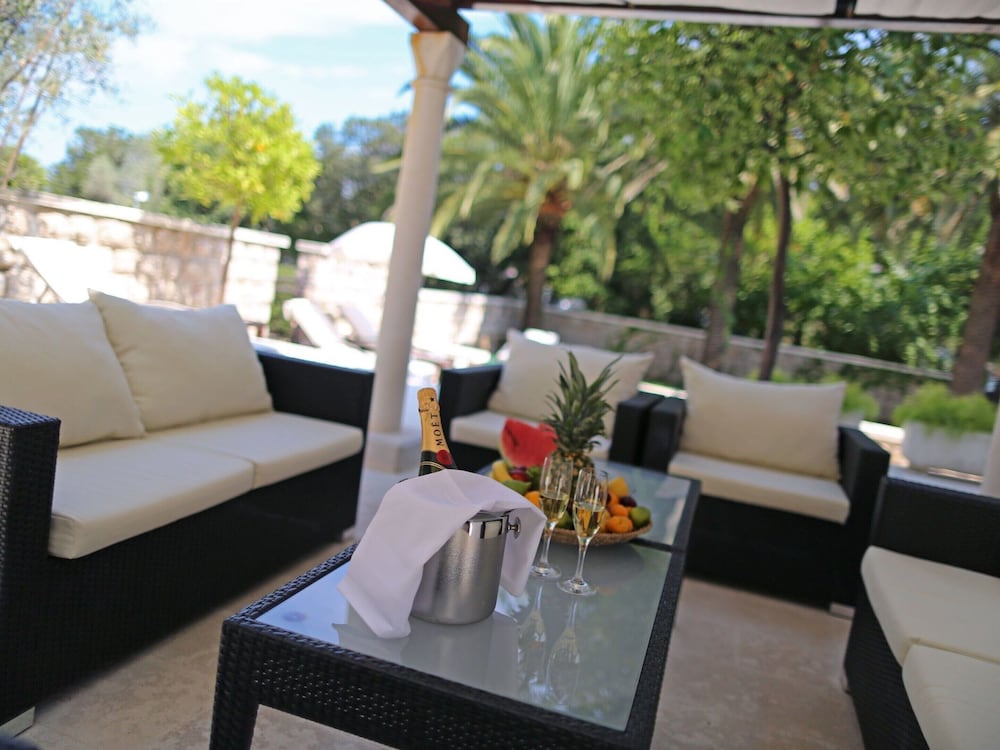 Villa on an Exclusive Location in Dubrovnik With Pool