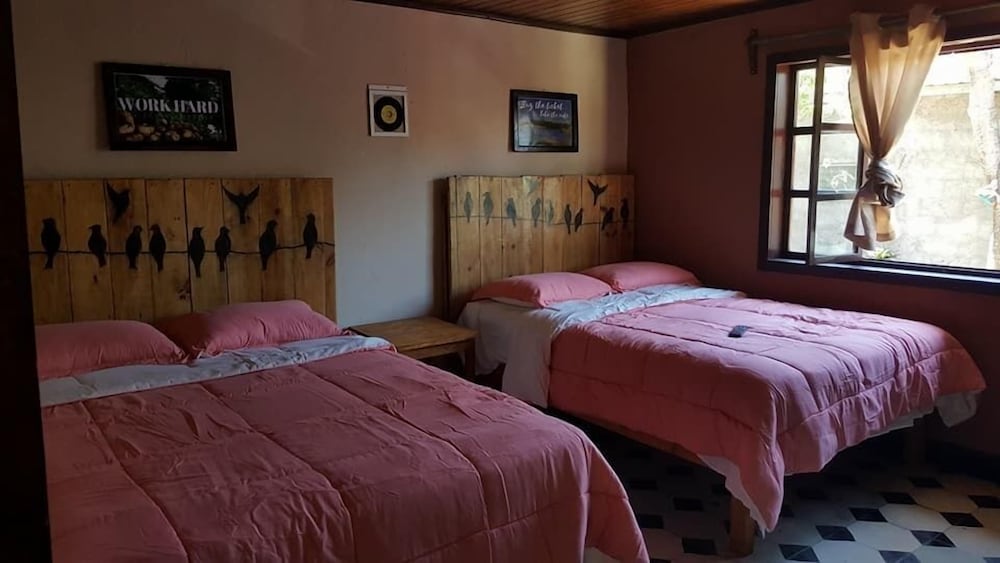 Mitos Hostal view 2