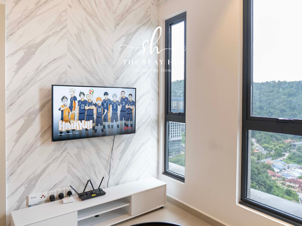 Paxtonz Luxe Suites by The Stay Hub