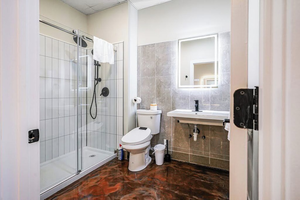 Melwood Suites Unit 107 Studio view 2