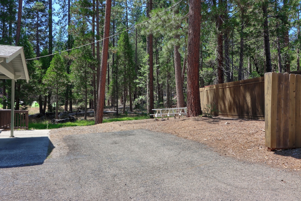 The Redwoods Cabin