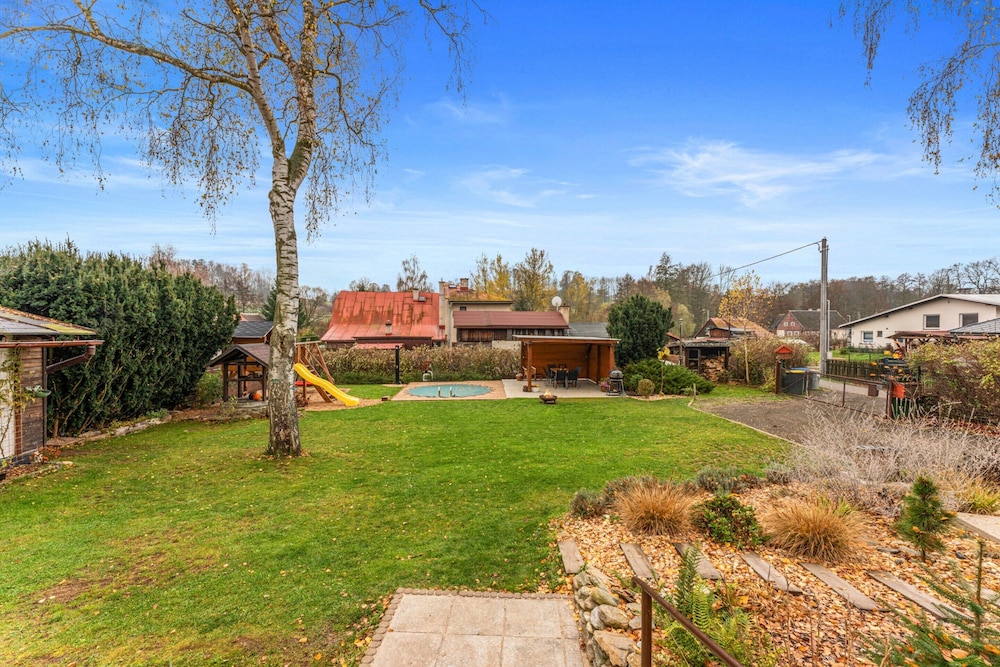 Villa in Dolni Branna Near Cross-country ski