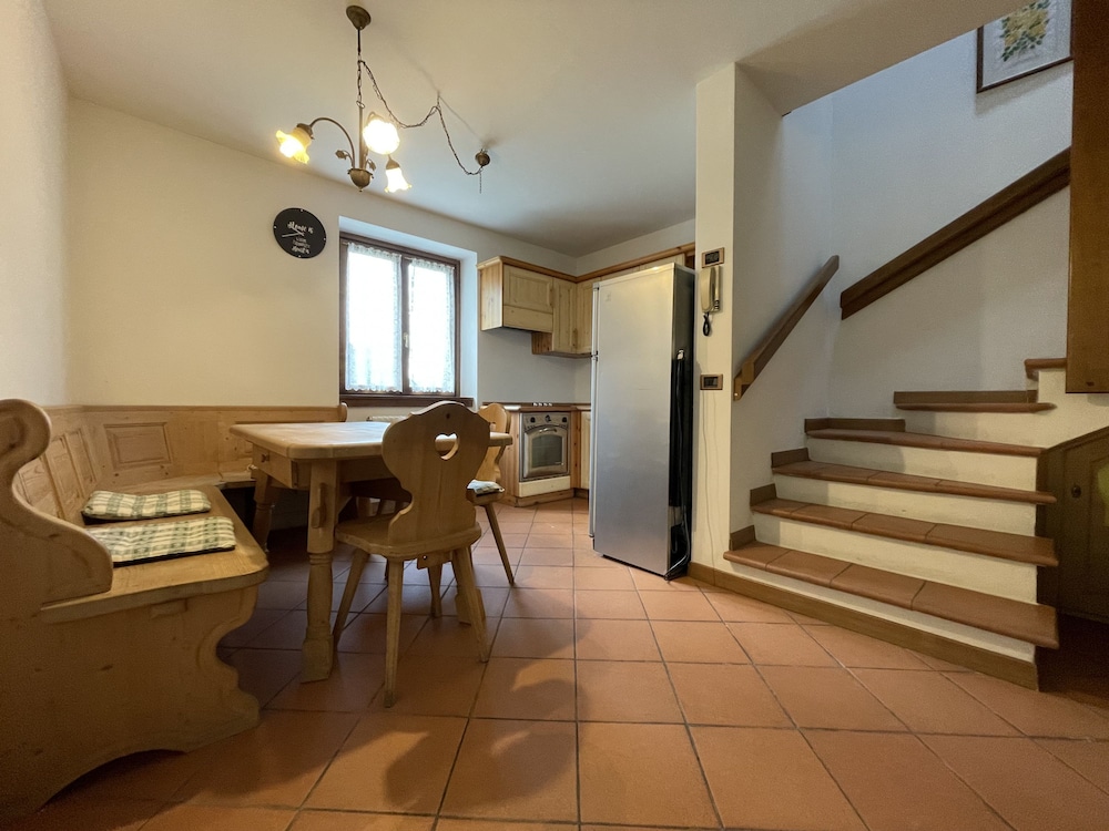 048 Trilocale Duplex nel Verde Pinzolo