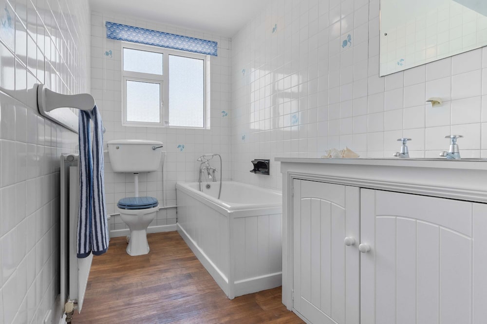 The Beach House in Pevensey Bay