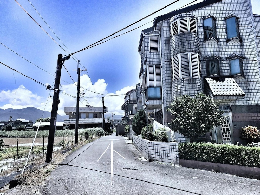 Spring B&B view 4