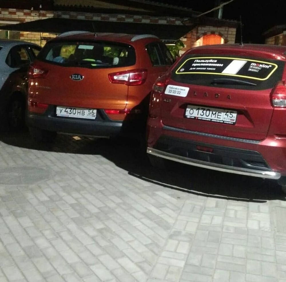 parking