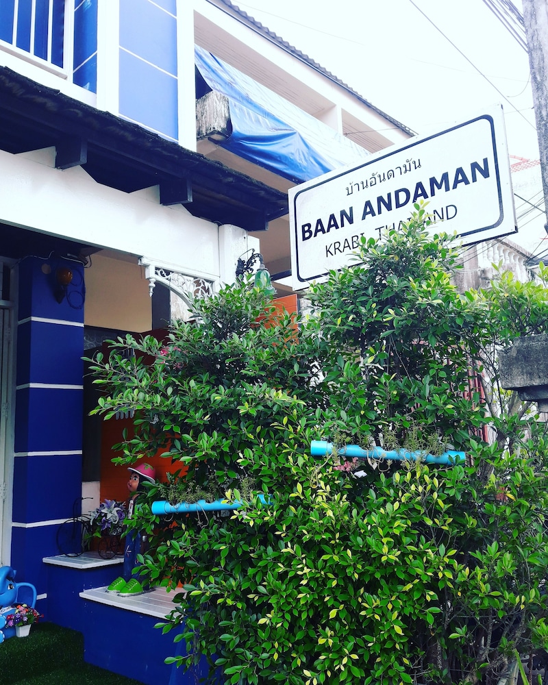 Baan Andaman Krabi