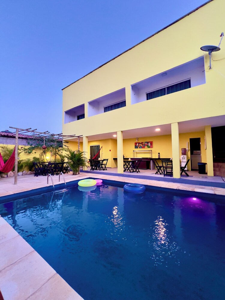 hotel pousada panorana beach