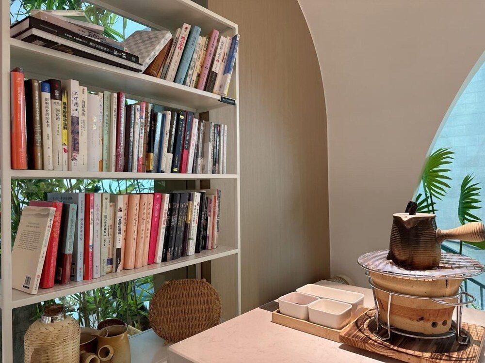 MingShanshui Shiguang Homestay