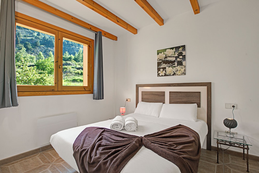 El Tarter Spacious Ski Apartment