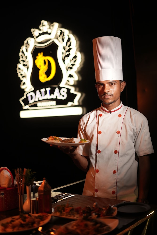 DALLAS EXPRESS HOTEL