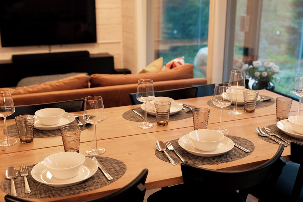 Modern 3BR Villa in Ruka Near Ski Slopes