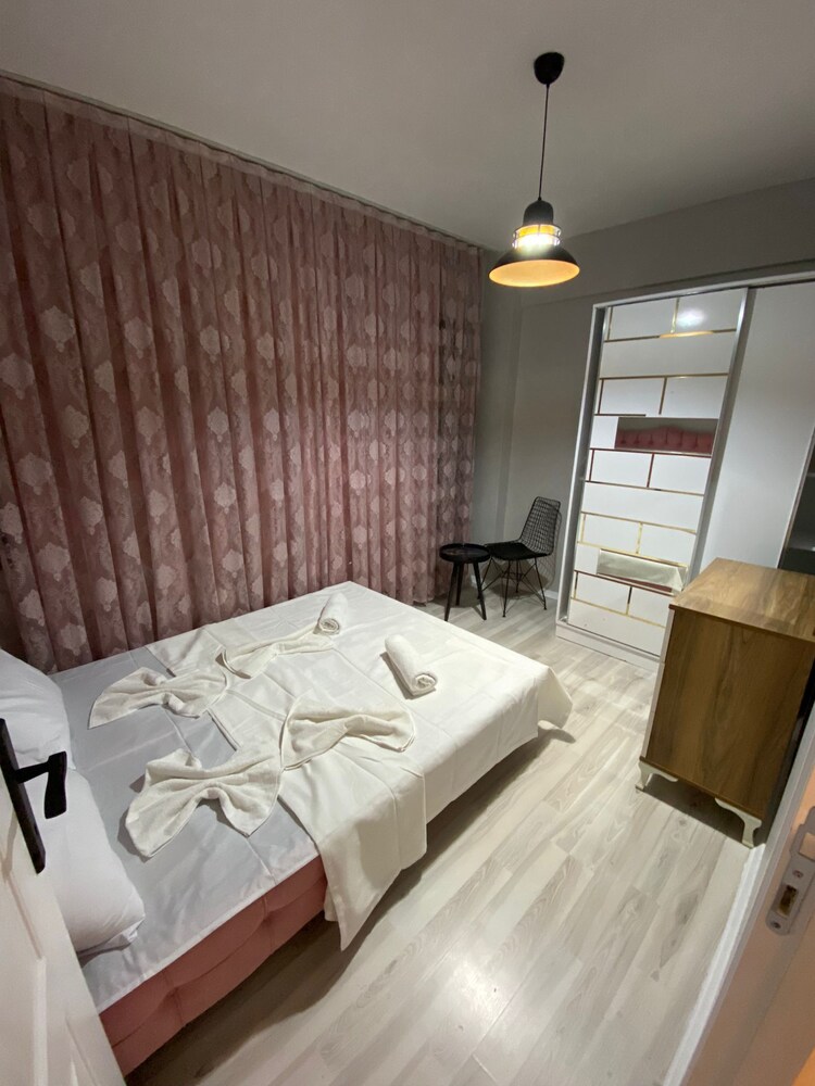 Palmiye apartmanı