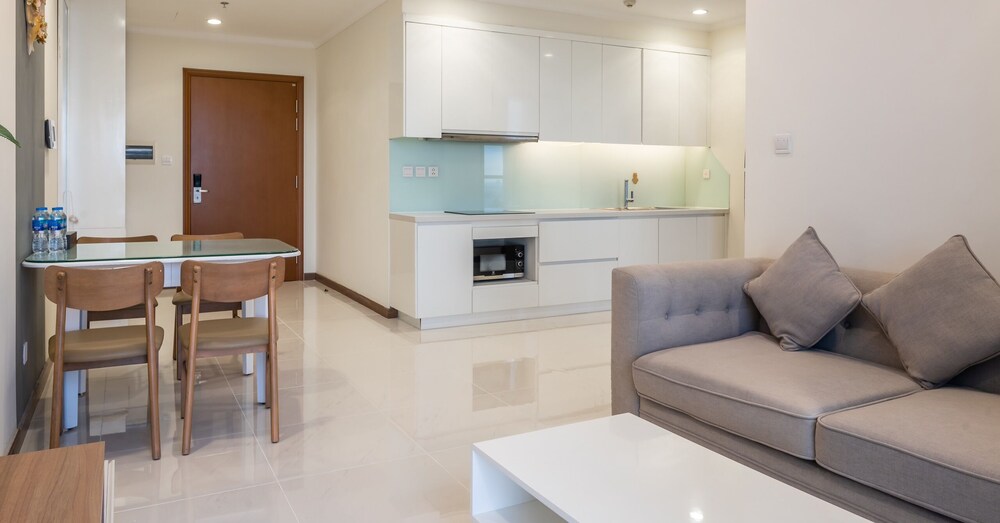 SaigonHomes in Vinhomes Central Park