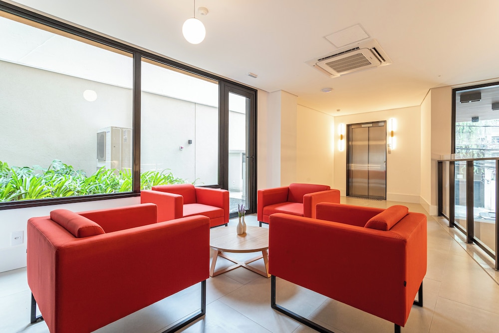 Pivô Pamplona by Viva - Apartamentos novos e espaçosos ao lado da Av Paulista