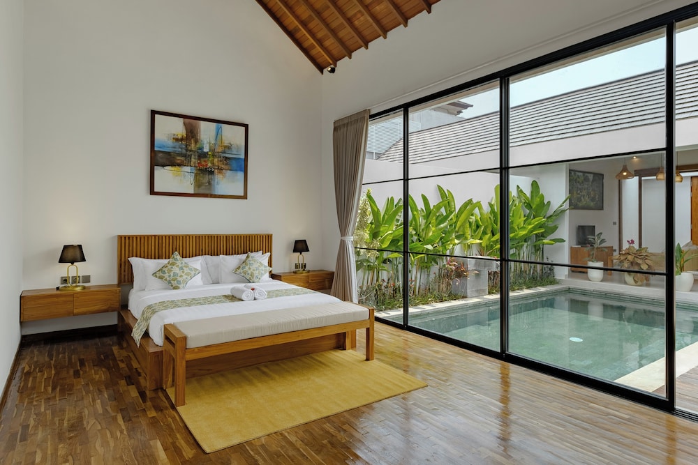 Eben Haezer Ubud Villa