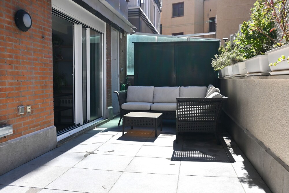 M Dfe51 Bonito Apartamento con Terraza en Chamar