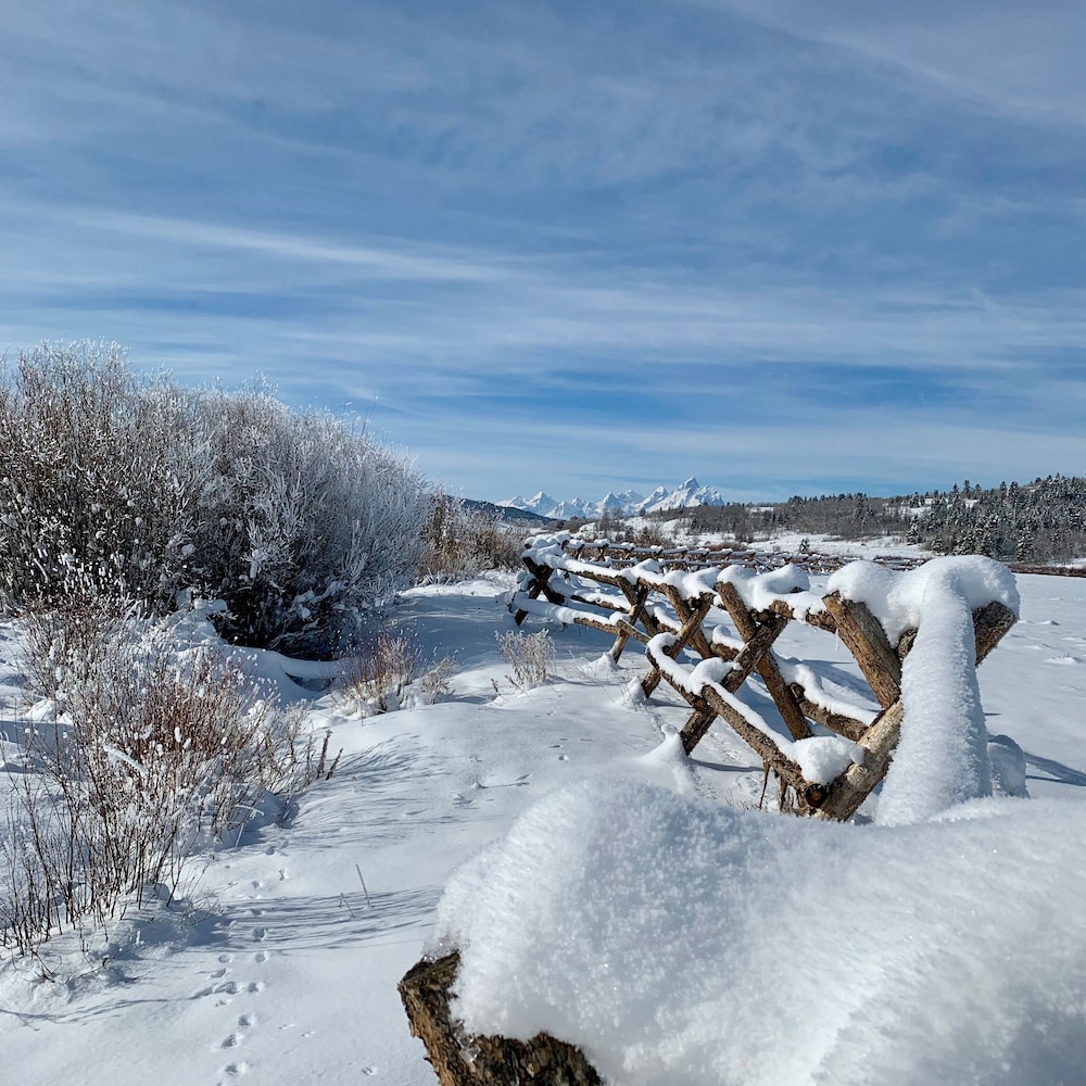 Moran Vacations - Heart 6 Ranch - Property Image 114