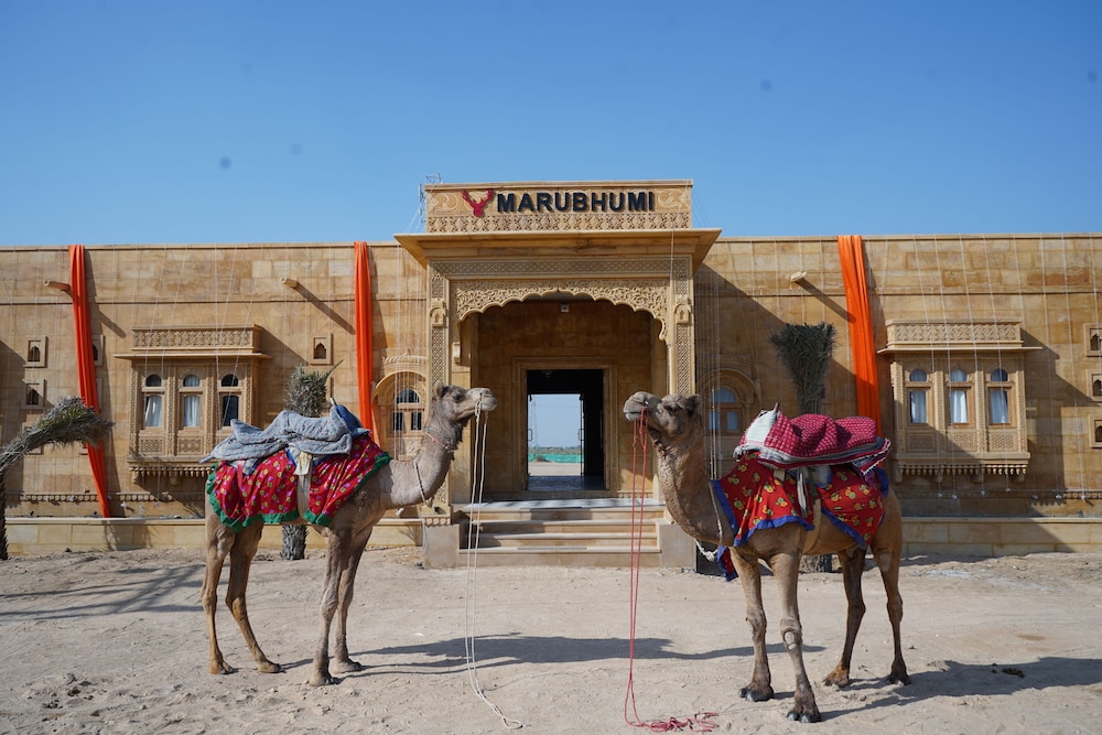 Marubhumi Luxury Resort