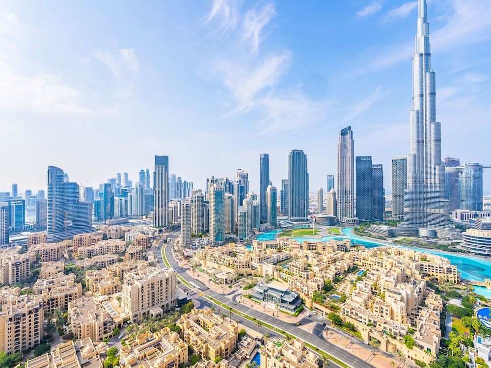 Exquisite 2BR - Breathtaking BurjSkyline
