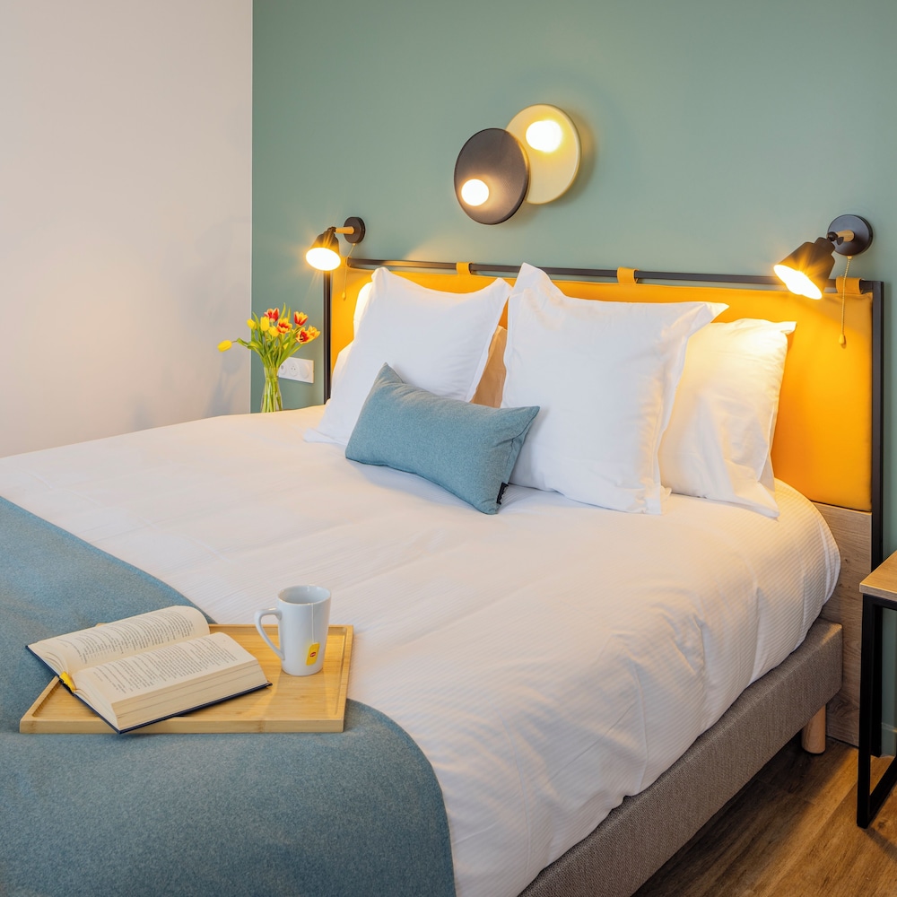 Le Havre Vacations - All Suites Appart Hotel Le Havre - Property Image 1