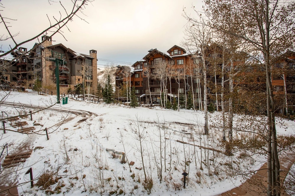 Shooting Star Lodge at Deer Valley Resort - Two Bedroom Residence #204 2 Condo
