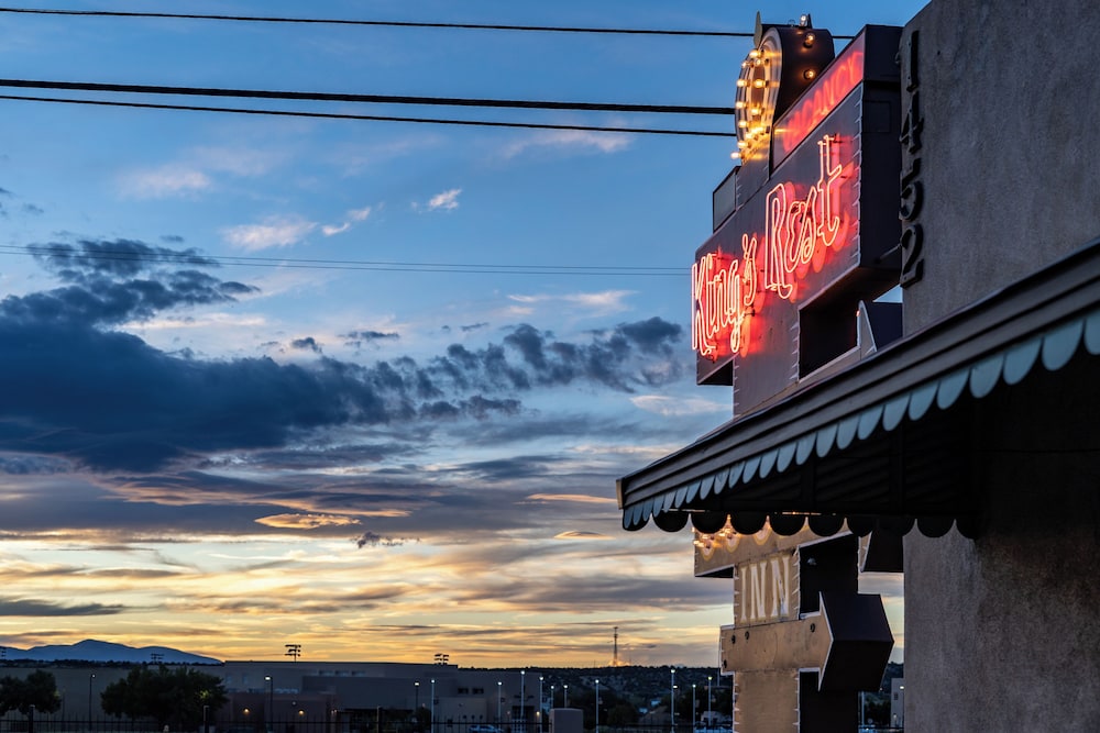 Santa Fe Vacations - King's Rest Court Inn - Property Image 15