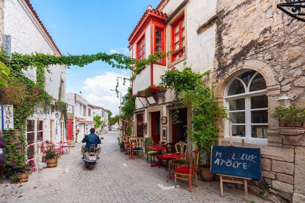 Koz Marigold Apart Otel - Image 135