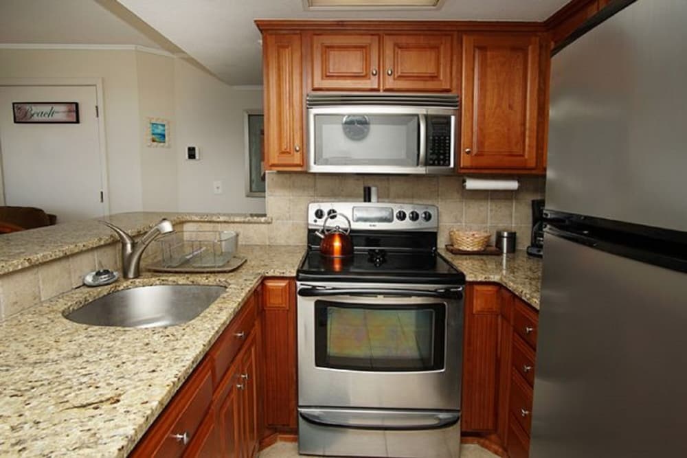 Units at Patricia Grand Resort by Elliott Beach Rentals