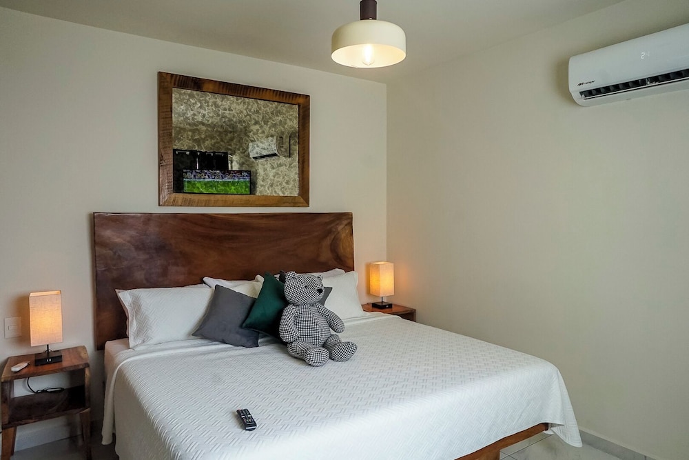 Warm Haven in Puerto Vallarta 2 Bedrooms
