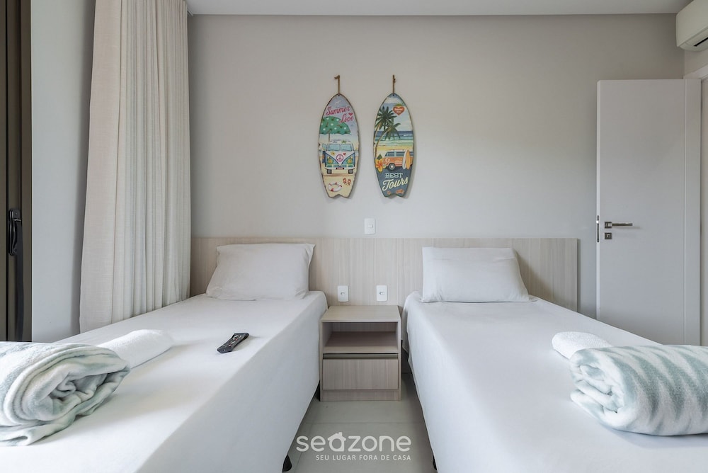 DRL - Apartments 300m From Bombinhas Beach