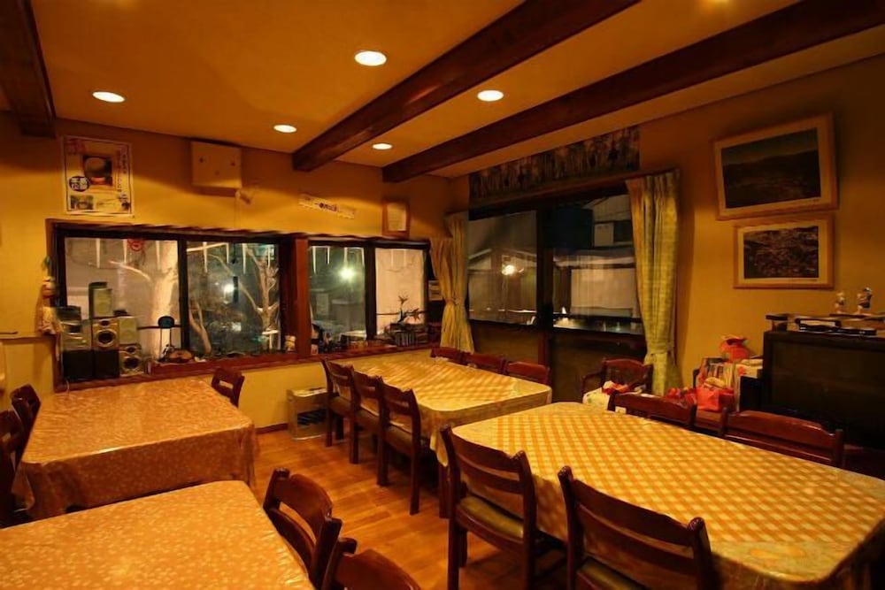 Kusatsu Onsen Pension Mitomo