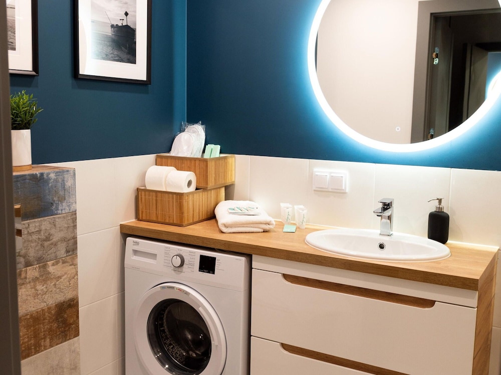Comfortable Apartment, Pool, Whirlpool, Sauna