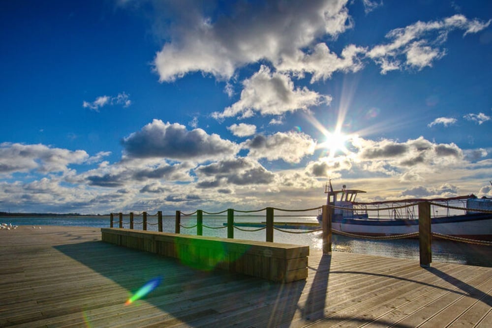 Holiday Home Near Baltic Beach and Lake Bukowo