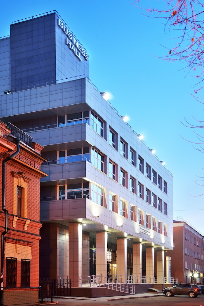 Business Hall