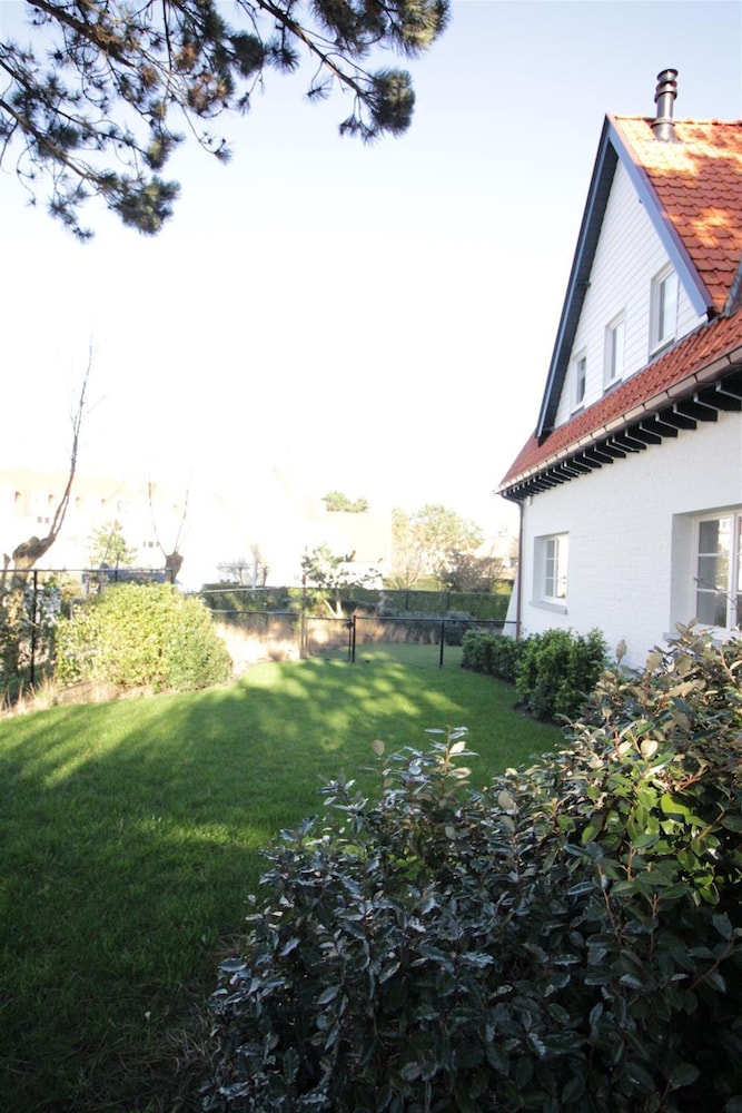 Villa in Knokke-heist Near the Beach