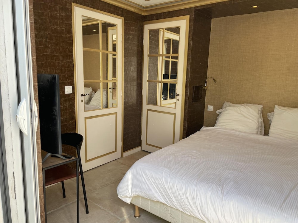 Somptueux Unique 8 Chambres Piscine Palmeraie